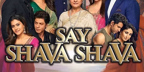Say Shava Shava : A 25 Year Musical Celebration Leicester
