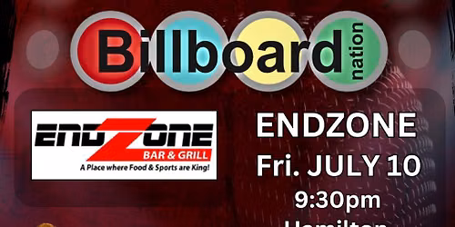 Billboard Nation :: Live @ Endzone