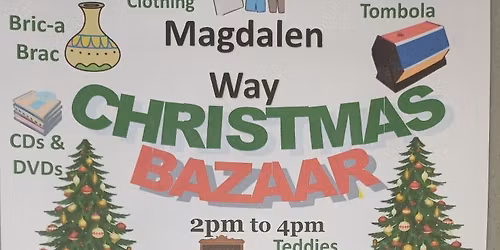 Big Christmas Bazaar