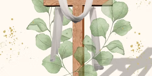 Pot luck dinner and Bible study!