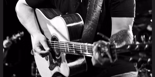 Live Music - Justin Anderson