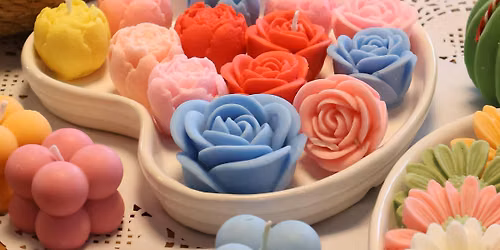 Spring is in the Air - Spring-themed Candles