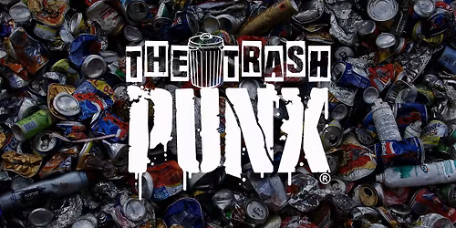 "Twilight Cleanup Series" | Trash Cleanup with The Trash Punx