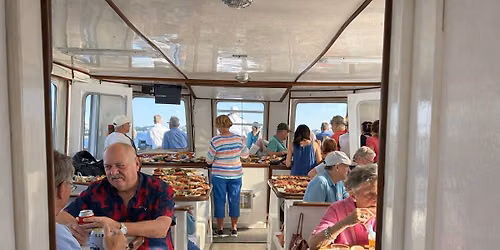 Private Charters on the Providence Waterways