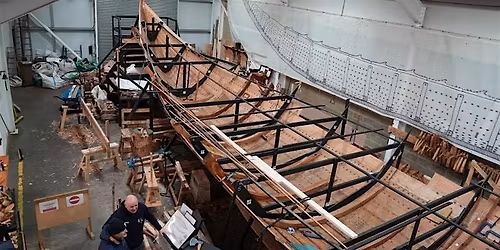 The Experimental Sutton Hoo Ship