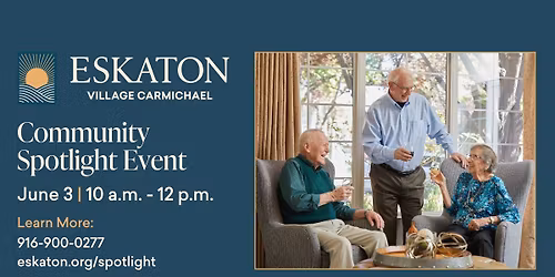 Community Spotlight Event