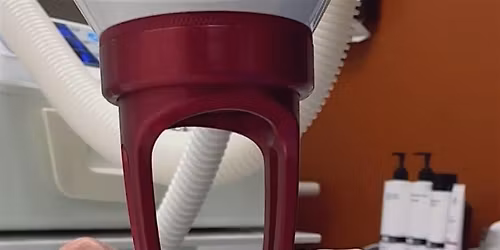 Free Laser Demo and Korean Facial Party