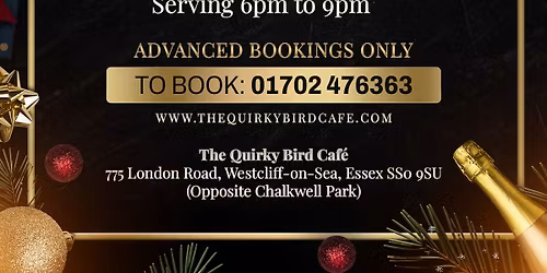 Evening Festive Feast