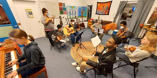 Second Sunday Family Jam - 2370 Parliament St.