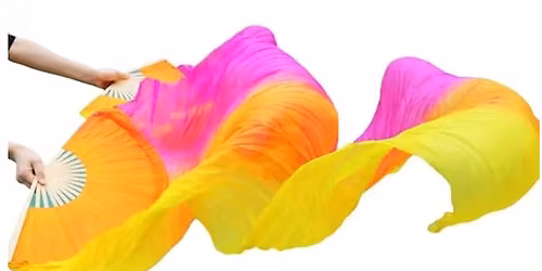 Foundation to Raqs Sharqi (Belly Dance)