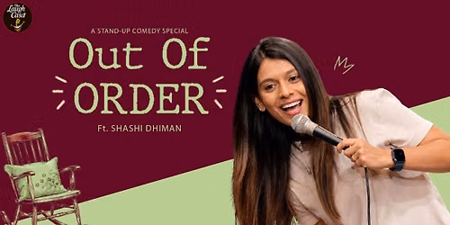 Out Of Order By Shashi Dhiman