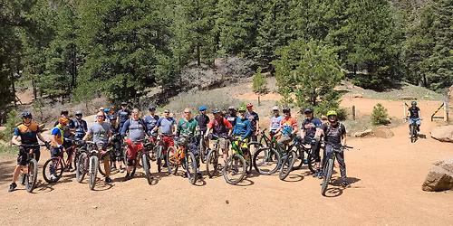 Rogue Season Kickoff Ride and BBQ