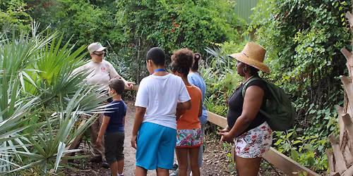 Free Ranger-Led Tour of the Turkey Creek Sanctuary