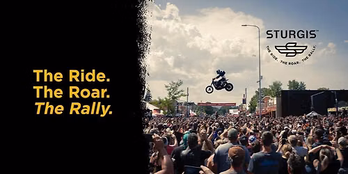 Sturgis Rally 2026