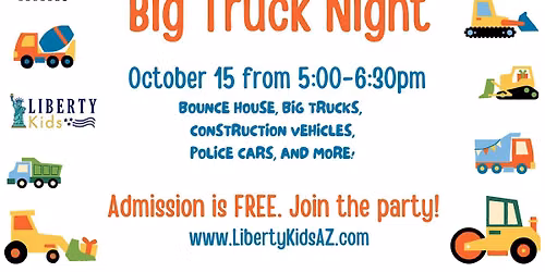 Big Truck Night