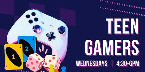 Teen Gamers (Ages 11-17)