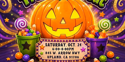 Trunk or Treat