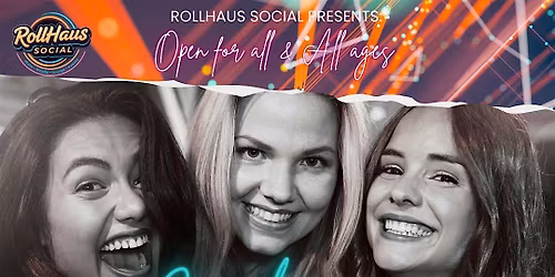 Copy of GIRLS SKATE OPEN SESSION -FOR ALL & ALL AGES