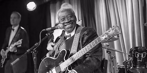 Big Daddy Cade's Tribute to B.B. King - Sep 4th - 6th