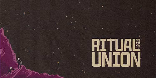Ritual Union | Saturday 28th March 2026 | SWX, Strange Brew & Rough Trade