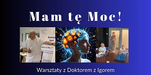 Warsztaty \u201eMam t\u0119 Moc\u201d