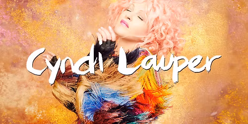 Cyndi Lauper Live at Atlantis