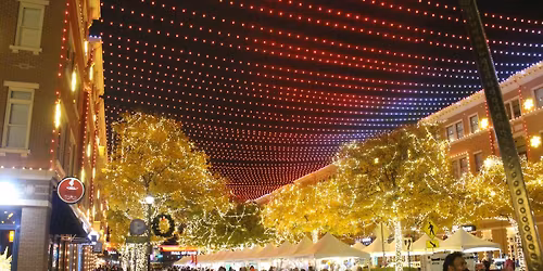 35th Anniversary Merry Main Street Presented by Texas Health Hospital Frisco