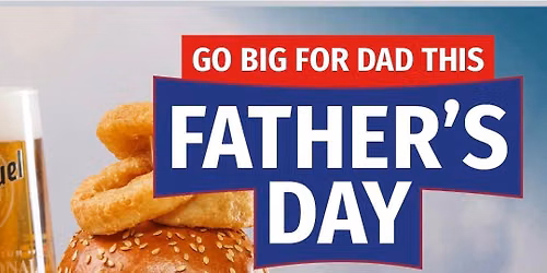 Father\u2019s Day!