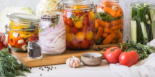 Fermentation Fundamentals & Knife Skills: Master the Art of Flavor!