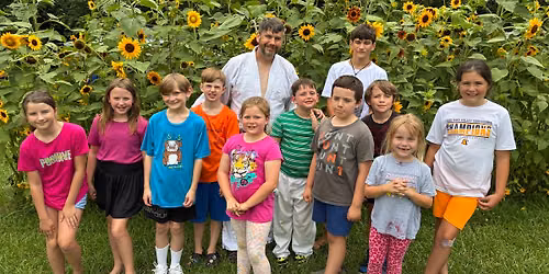 2026 Karate Kids Day Camp