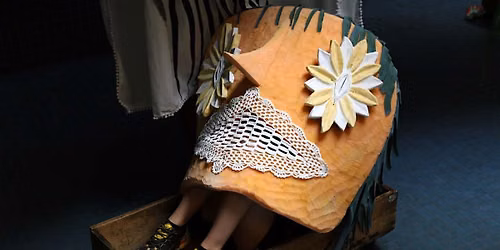 (De)monstro: A Participatory Ritual by CRASIS