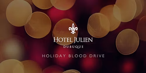 Holiday Blood Drive