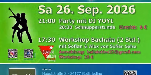 Salsa Party