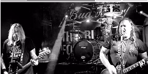 Black Rebel Revival @ Point On Main Street