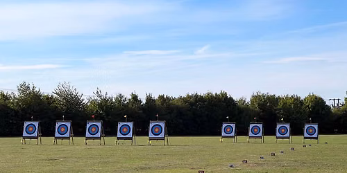 Jolly Archers 64th Annual Western Shoot 
