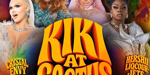 KIKI: The Official Hampton Roads Pride After Party (Saturday)
