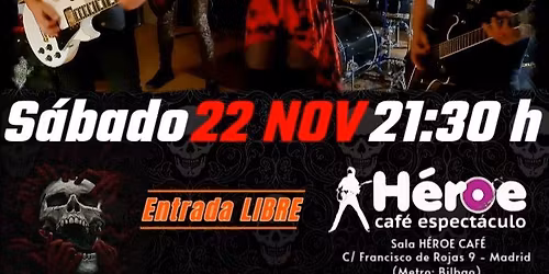 \ud83d\udd25CONCIERTO PISTOLS SOUND\ud83d\udd25