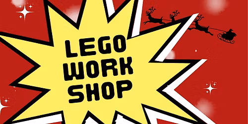 Christmas Lego Workshop