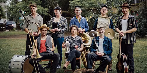 Tuba Skinny (2nd Show Added By Popular Demand!)