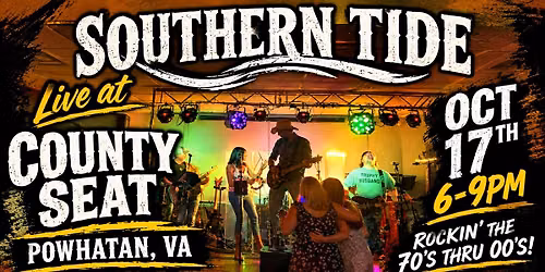 Southern Tide @ County Seat Restaurant