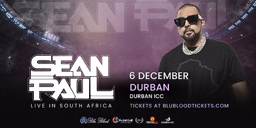 Sean Paul Live
