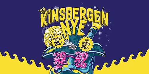 \u2728\ufe0fNYE & Kinsbergen \u2728\ufe0f