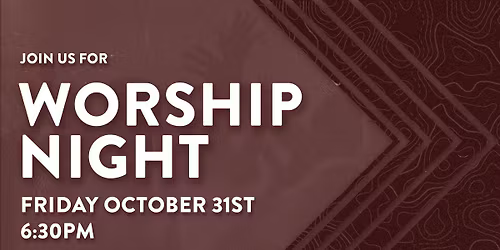 Worship Night