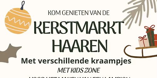Kerstmarkt Haaren