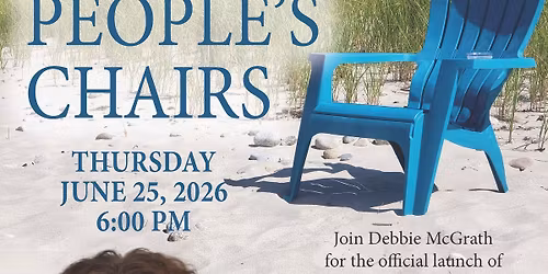 Other People's Chairs * Official Book Launch