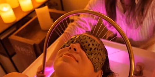 Ritual Head Spa en Barcelona : relajacion profunda