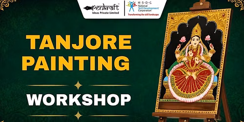 TANJORE PAINTING WORKSHOP