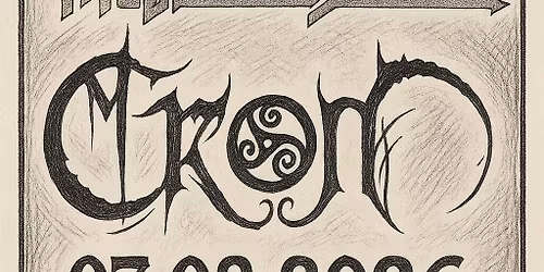 Crom \/\/ Smoulder \/\/ Megaton Sword