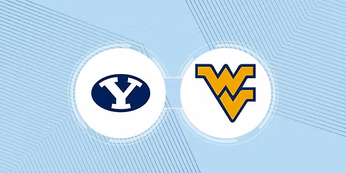 West Virginia Mountaineers vs. BYU Cougars
