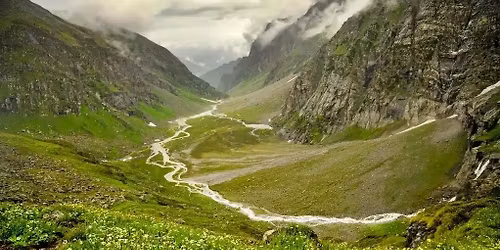 Deo Tibba Base Camp Trek 